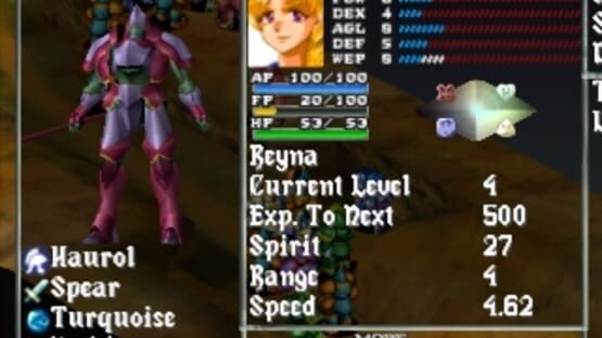 Screenshot for Vanguard Bandits