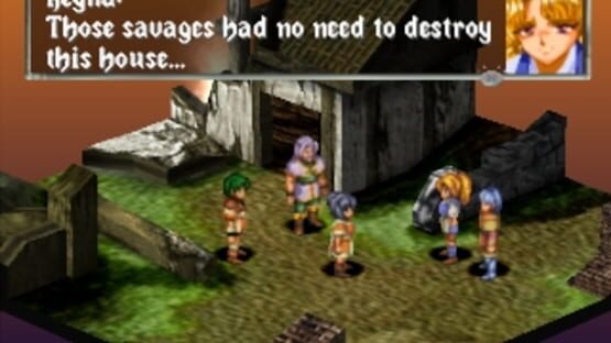Screenshot for Vanguard Bandits