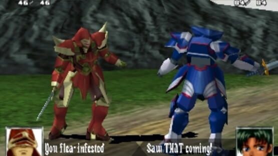 Screenshot for Vanguard Bandits