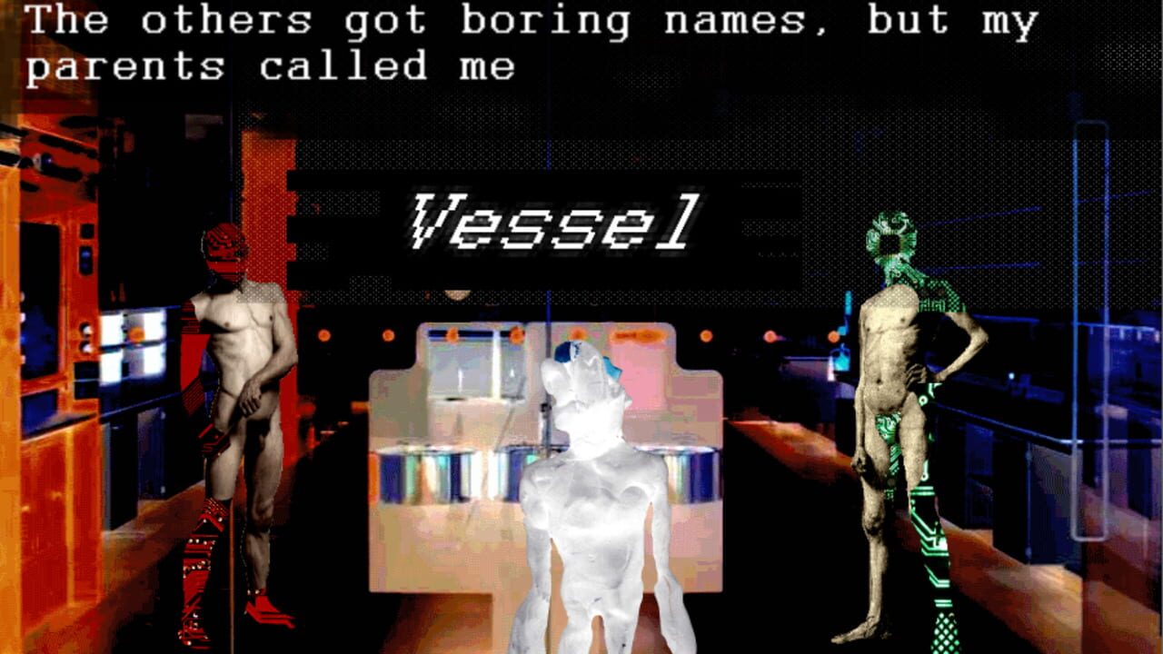 Screenshot for Vessel