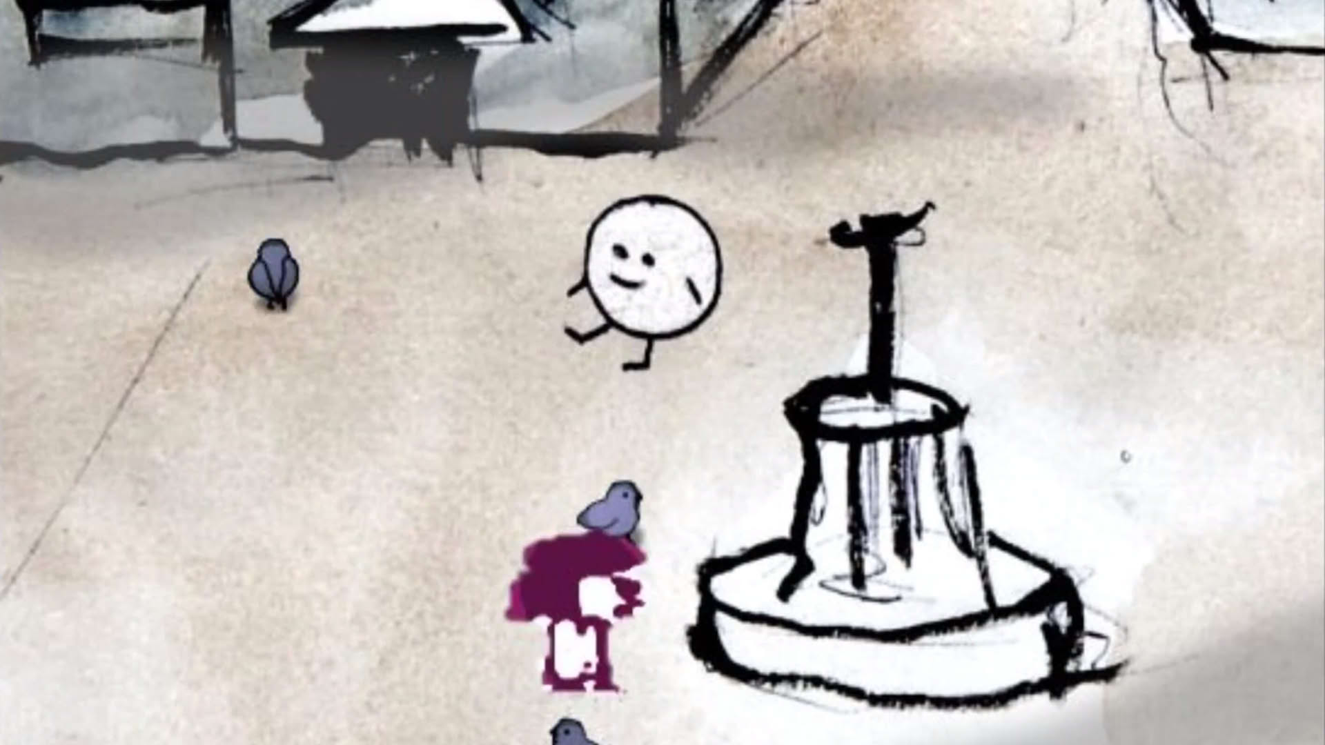 Screenshot for Mitt and the Doll