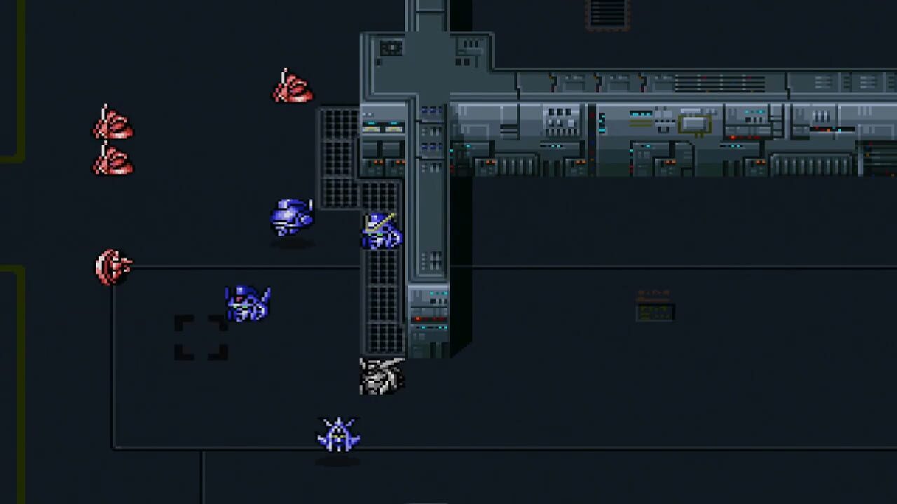 Screenshot for Shin Super Robot Taisen