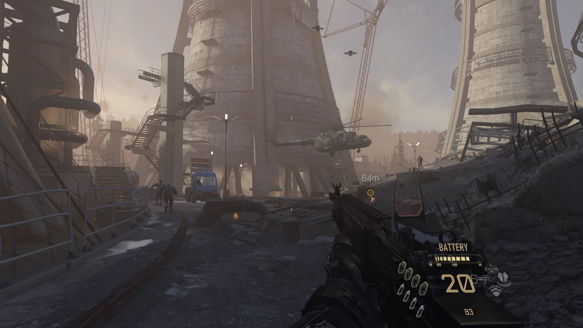 Screenshot for Call of Duty: Advanced Warfare