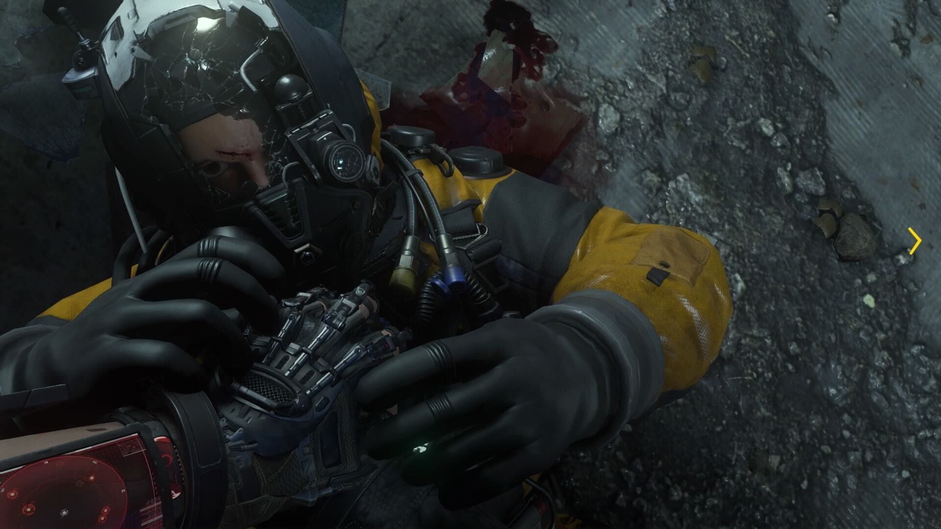 Screenshot for Call of Duty: Advanced Warfare