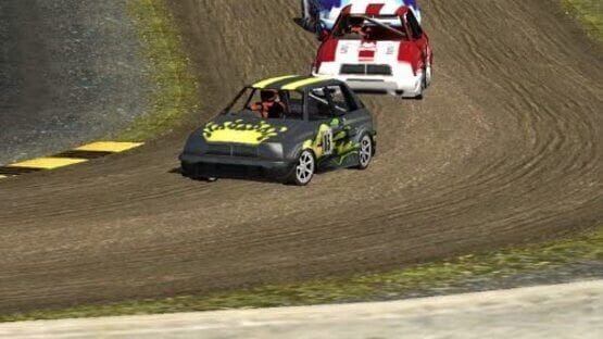 Screenshot for Maximum Racing: Crash Car Racer