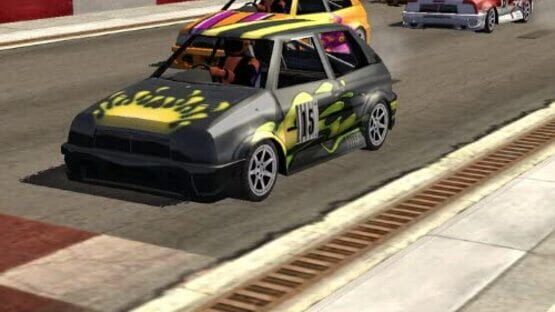 Screenshot for Maximum Racing: Crash Car Racer