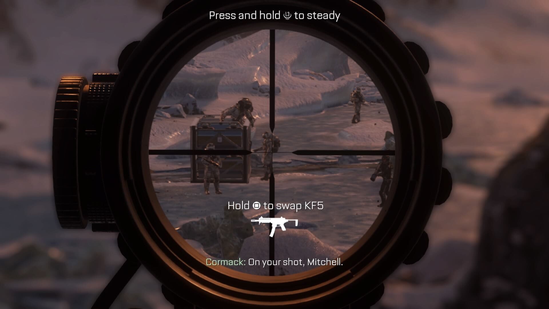 Screenshot for Call of Duty: Advanced Warfare