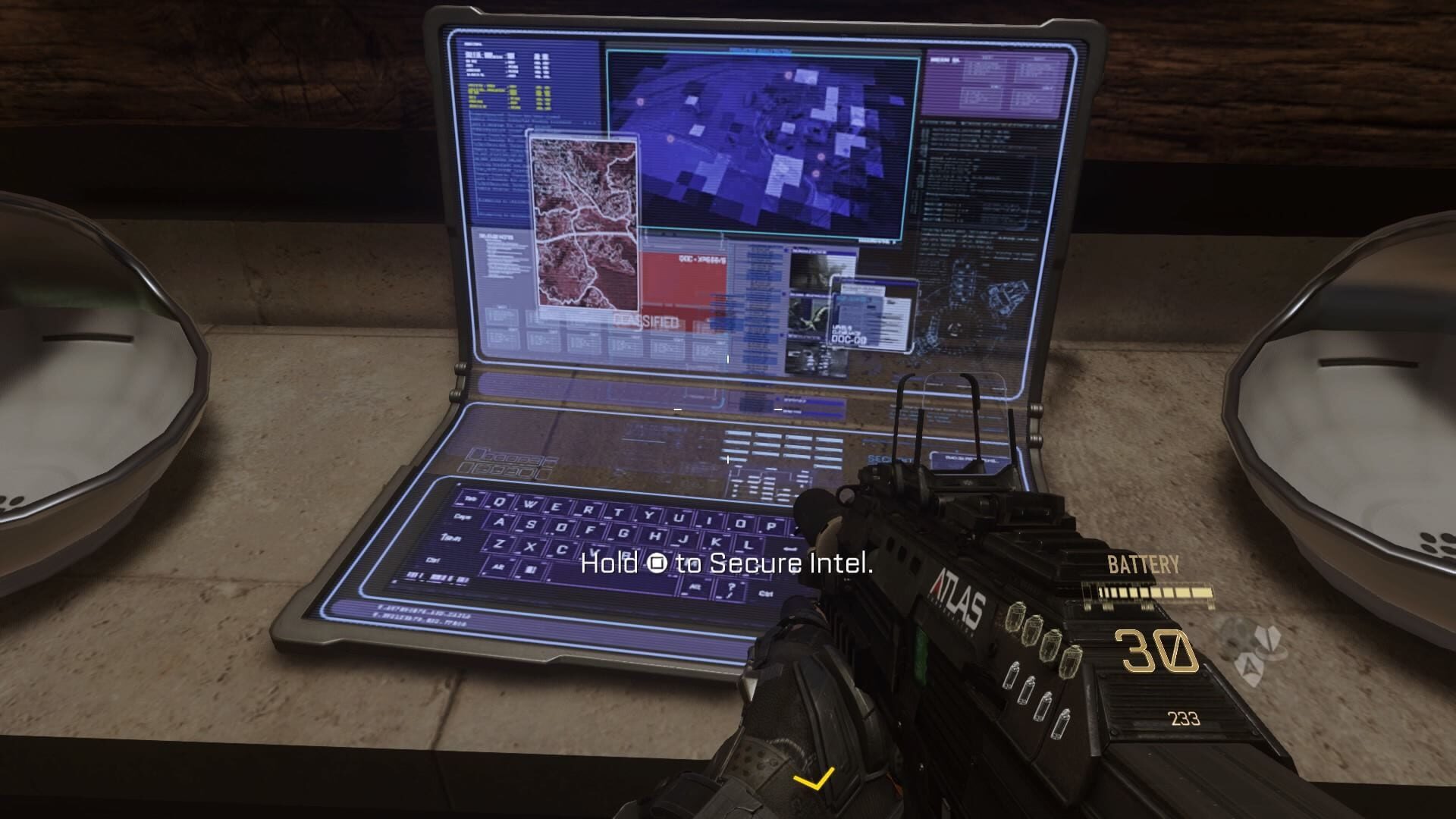 Screenshot for Call of Duty: Advanced Warfare - Australia Exoskeleton Pack