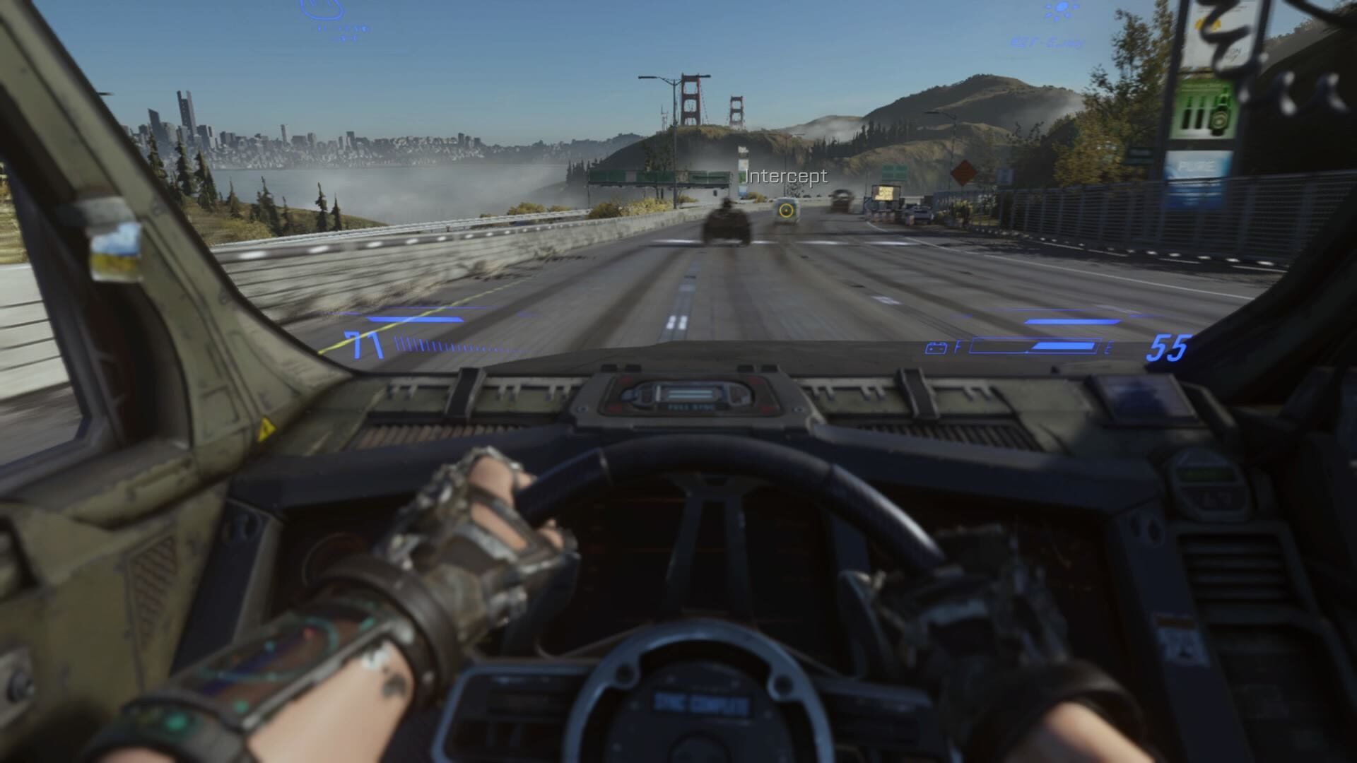 Screenshot for Call of Duty: Advanced Warfare - Canada Exoskeleton Pack