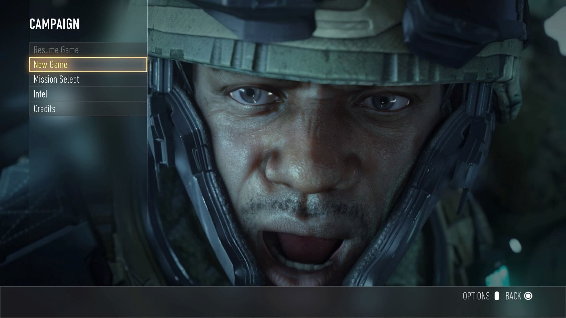 Screenshot for Call of Duty: Advanced Warfare - Creature Personalization Pack