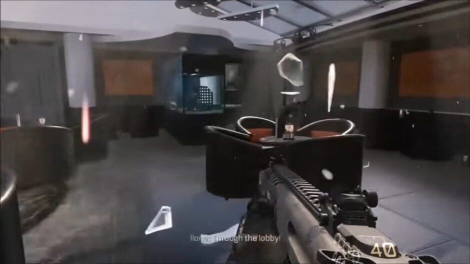 Screenshot for Call of Duty: Advanced Warfare - Japan Exoskeleton Pack