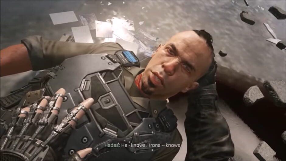 Screenshot for Call of Duty: Advanced Warfare - Lightning Personalization Pack
