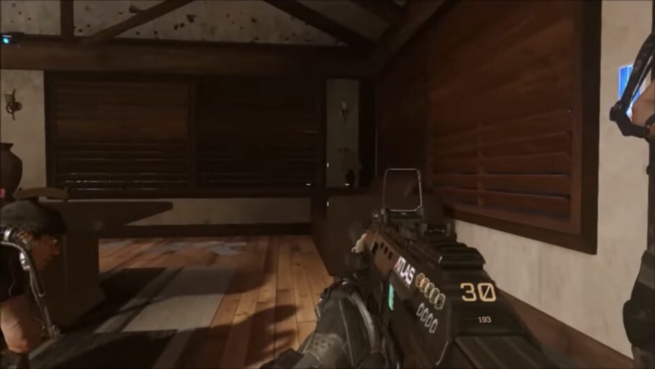 Screenshot for Call of Duty: Advanced Warfare - Magma Personalization Pack