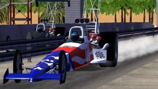 Screenshot for Maximum Racing: Drag & Stock Racer