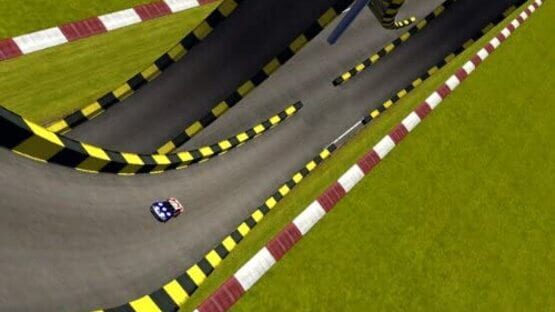 Screenshot for Maximum Racing: Drag & Stock Racer