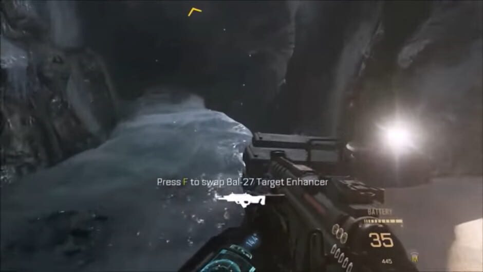 Screenshot for Call of Duty: Advanced Warfare - Netherlands Exoskeleton Pack