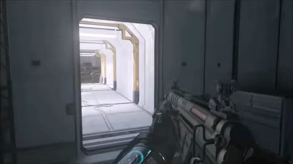Screenshot for Call of Duty: Advanced Warfare - Spain Exoskeleton Pack