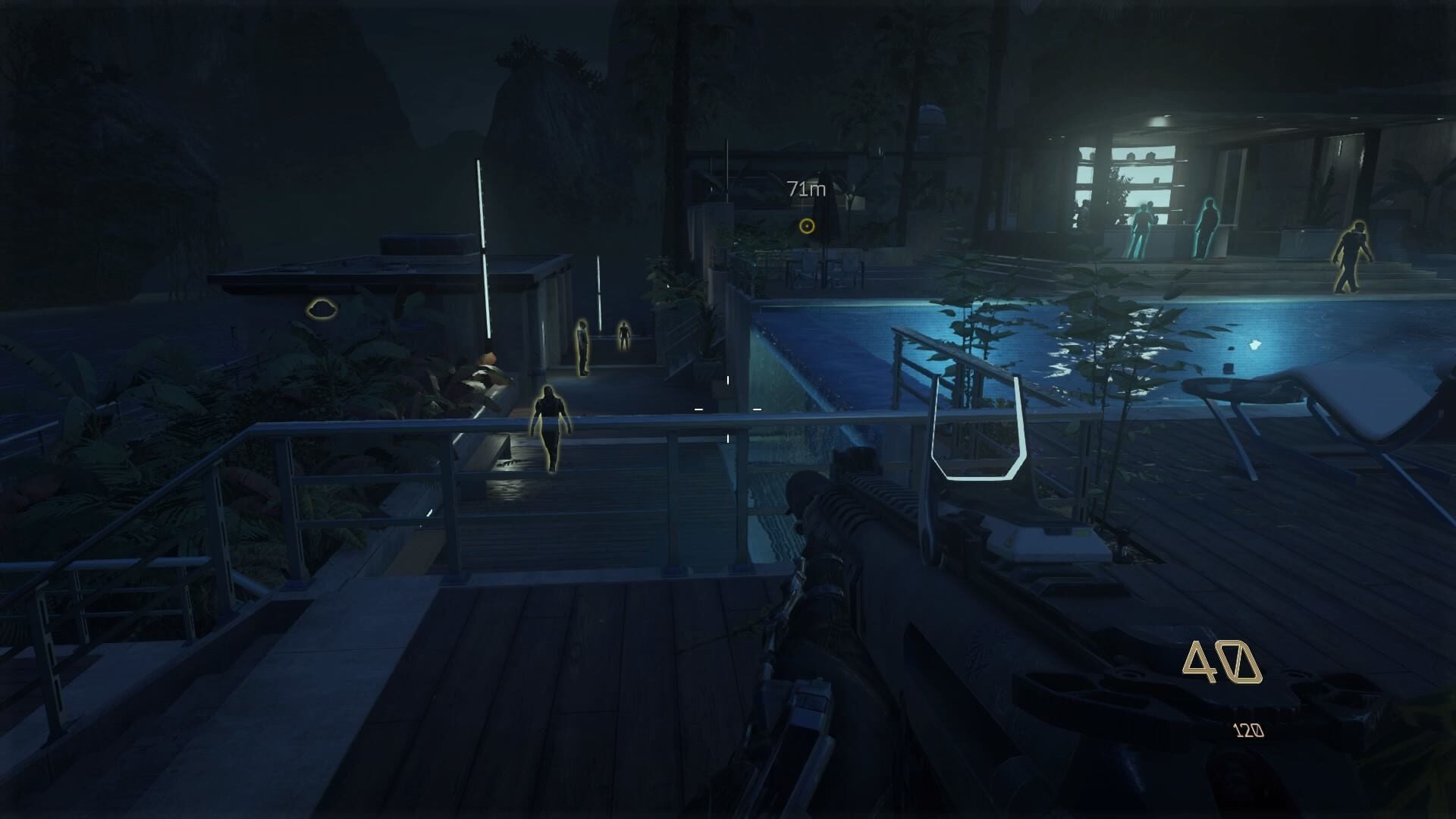 Screenshot for Call of Duty: Advanced Warfare - Steampunk Exoskeleton Pack