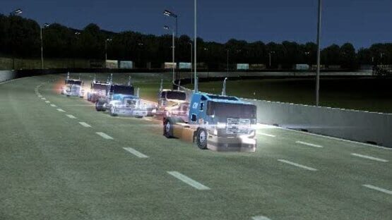 Screenshot for Maximum Racing: Super Truck Racer