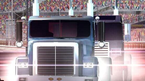 Screenshot for Maximum Racing: Super Truck Racer