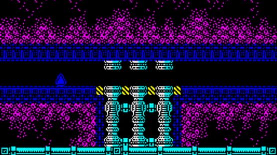 Screenshot for Ooze: The Escape