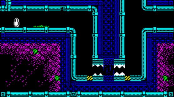 Screenshot for Ooze: The Escape