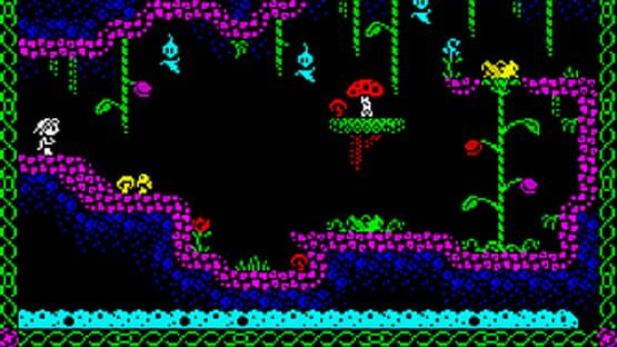 Screenshot for Nixy The Glade Sprite