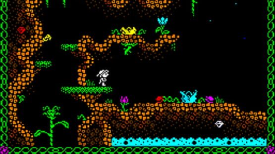 Screenshot for Nixy The Glade Sprite