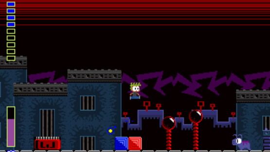 Screenshot for Lyle in Cube Sector