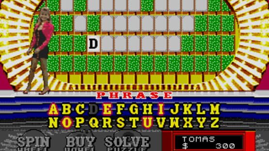 Screenshot for Wheel of Fortune