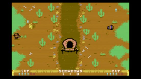 Screenshot for Showdown