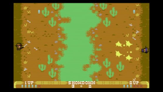 Screenshot for Showdown