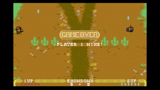 Screenshot for Showdown