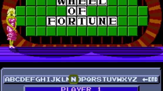 Screenshot for Wheel of Fortune