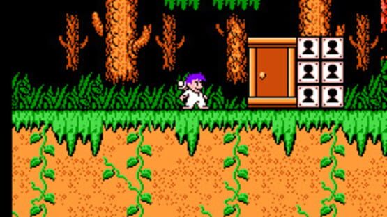 Screenshot for Little Nemo: The Dream Master