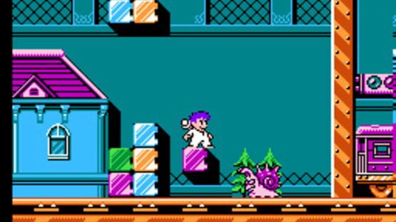 Screenshot for Little Nemo: The Dream Master