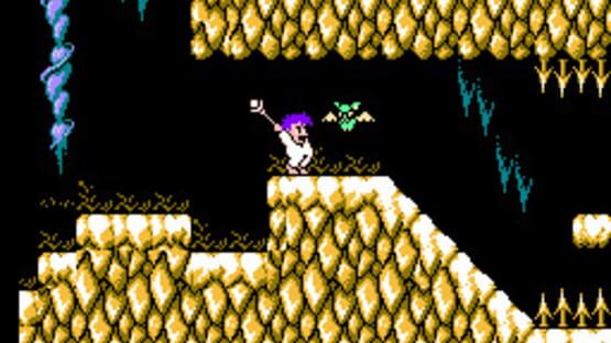 Screenshot for Little Nemo: The Dream Master