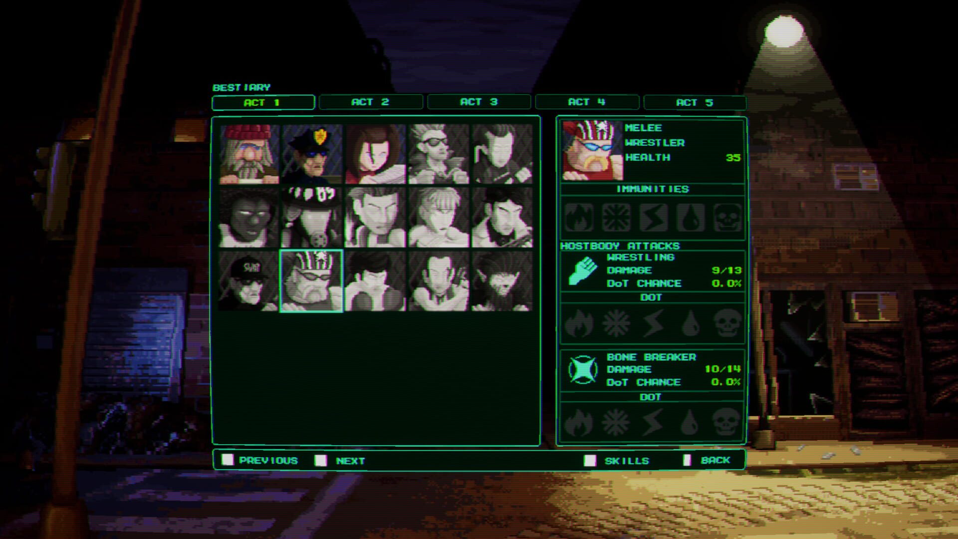 Screenshot for HyperParasite
