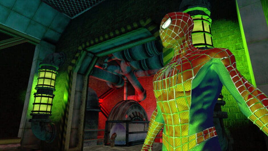 Screenshot for Spider-Man 3