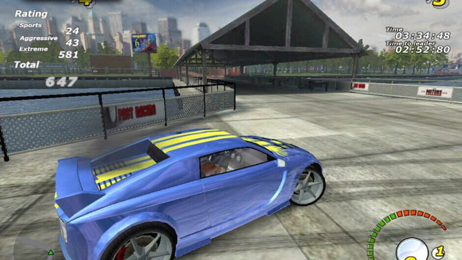 Screenshot for Adrenalin