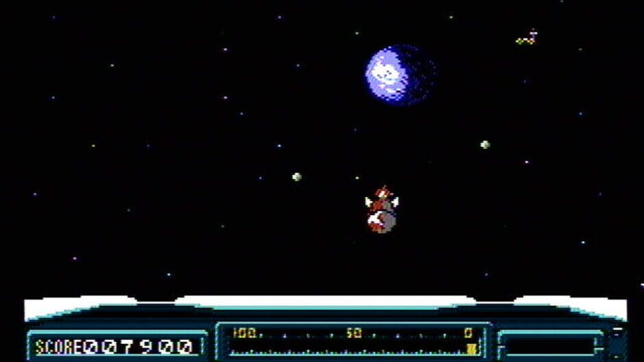 Screenshot for To the Earth