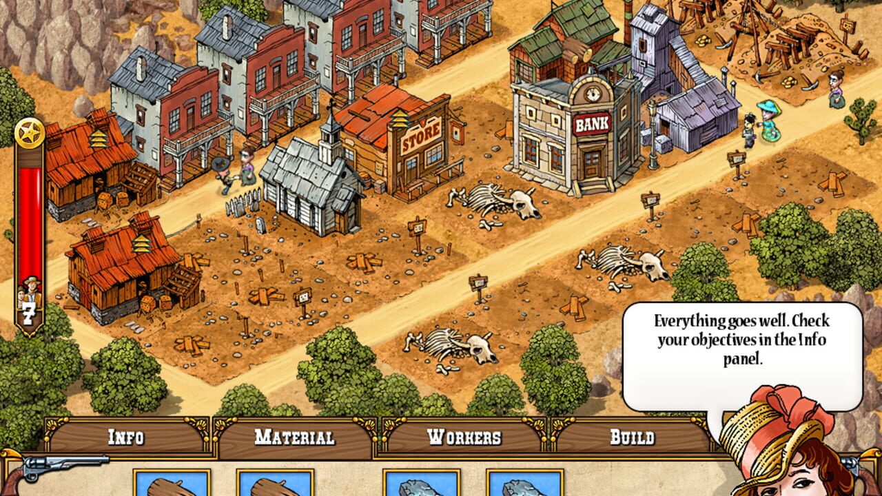 Screenshot for Big Bang West