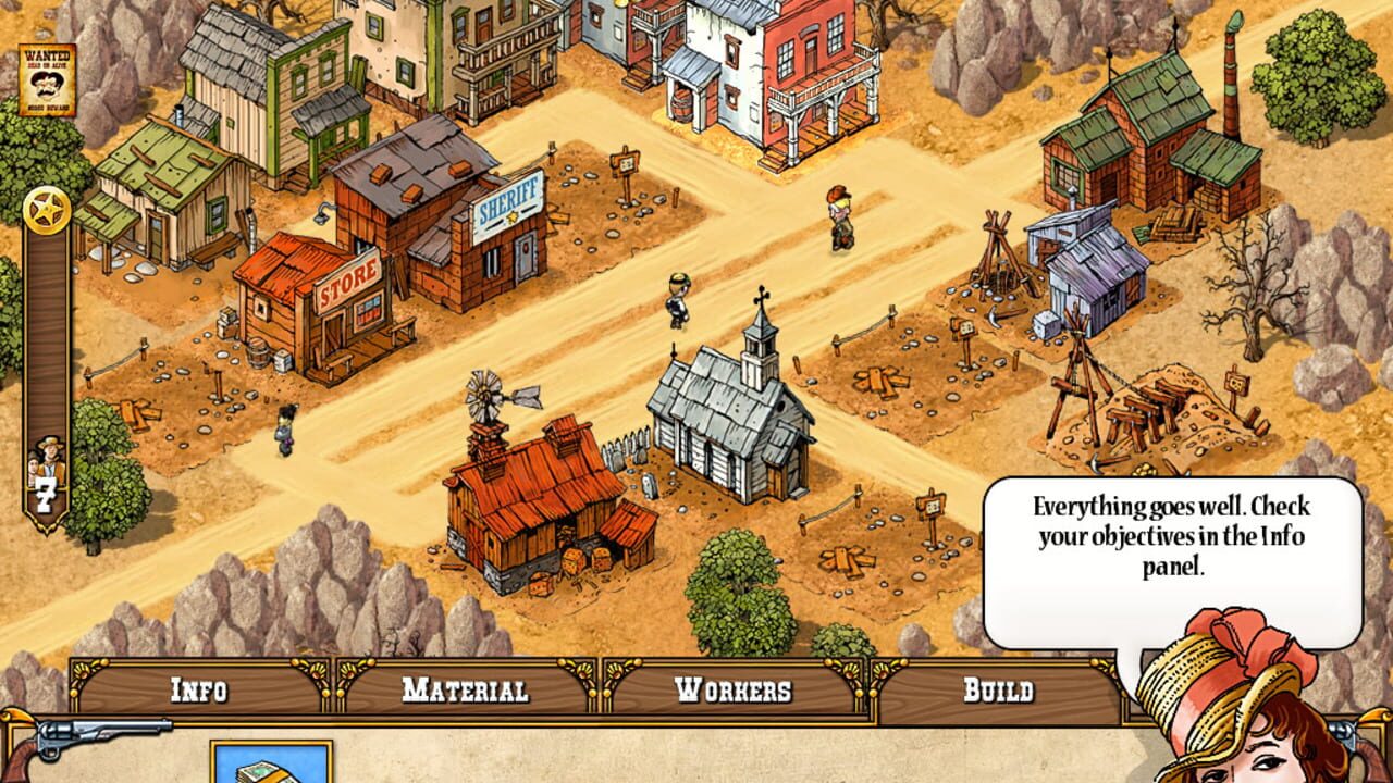 Screenshot for Big Bang West