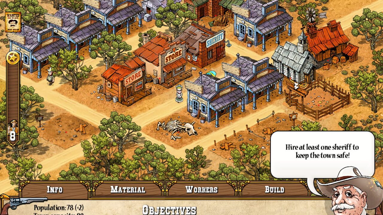 Screenshot for Big Bang West