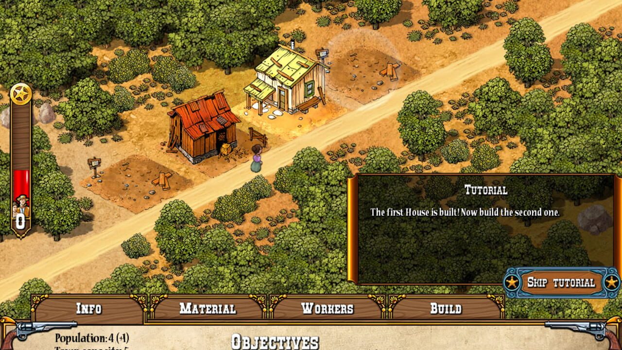 Screenshot for Big Bang West