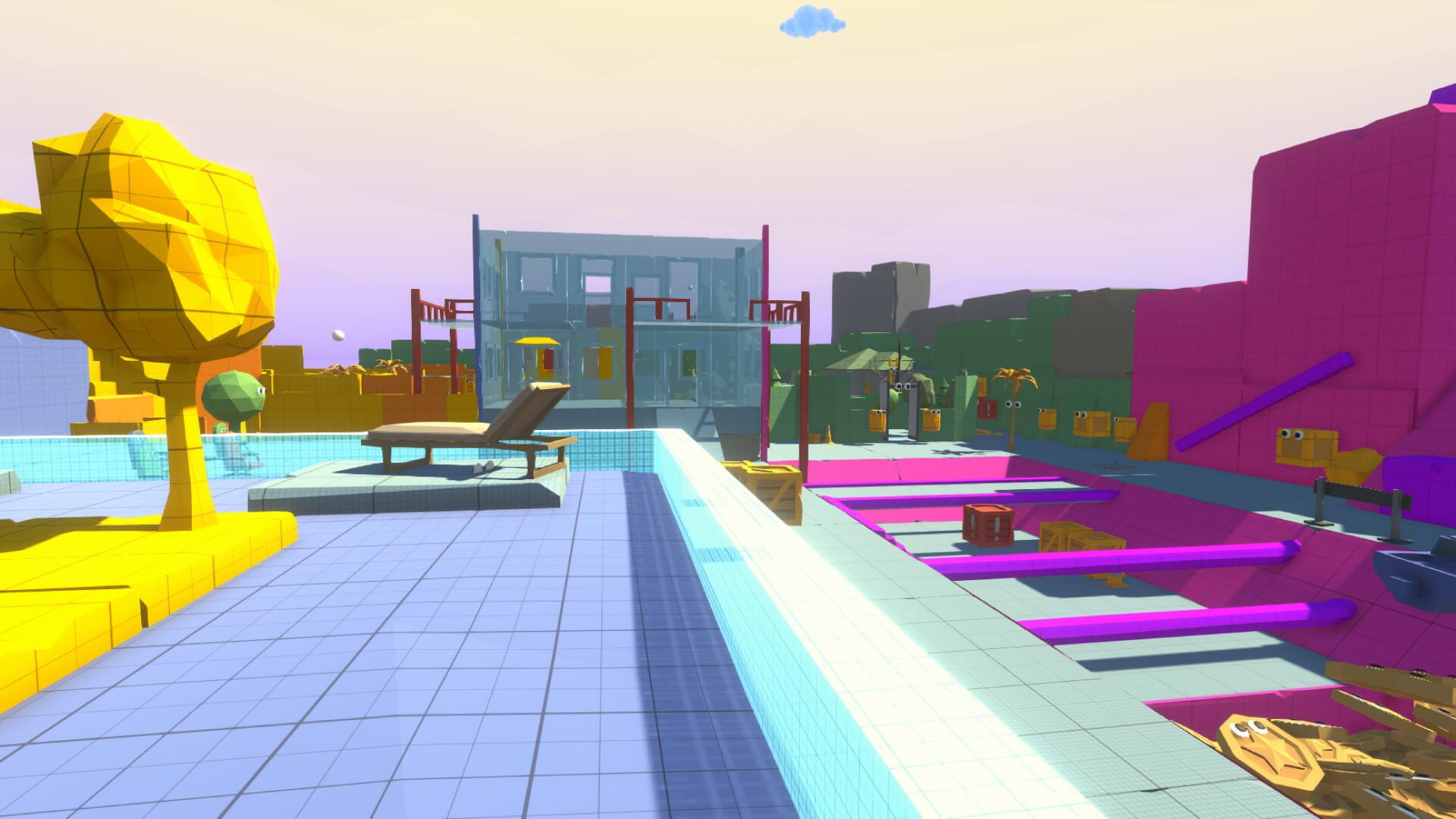 Screenshot for Run Prop, Run!