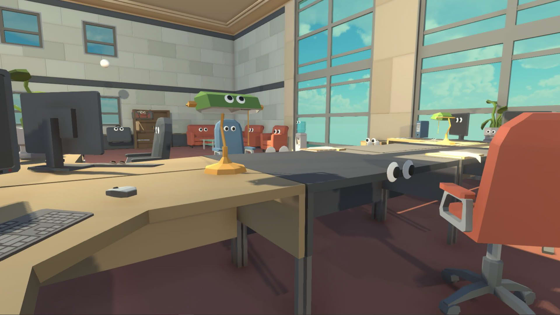 Screenshot for Run Prop, Run!
