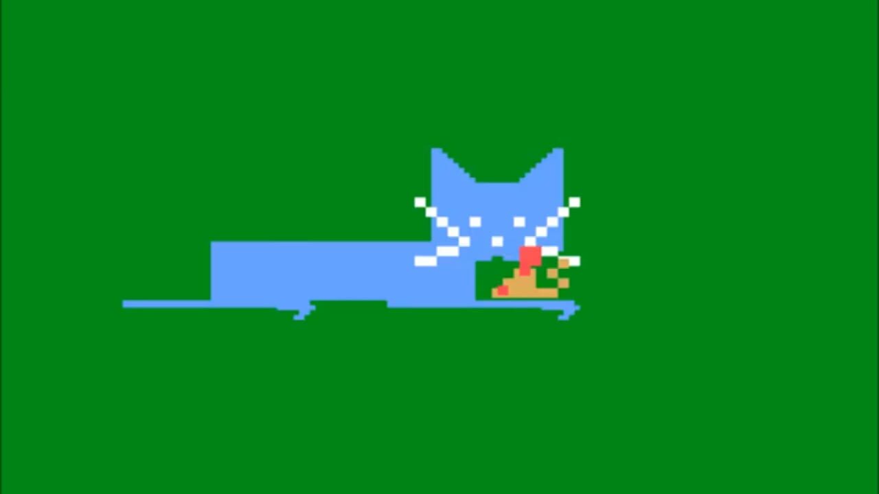 Screenshot for The Mousing Cat
