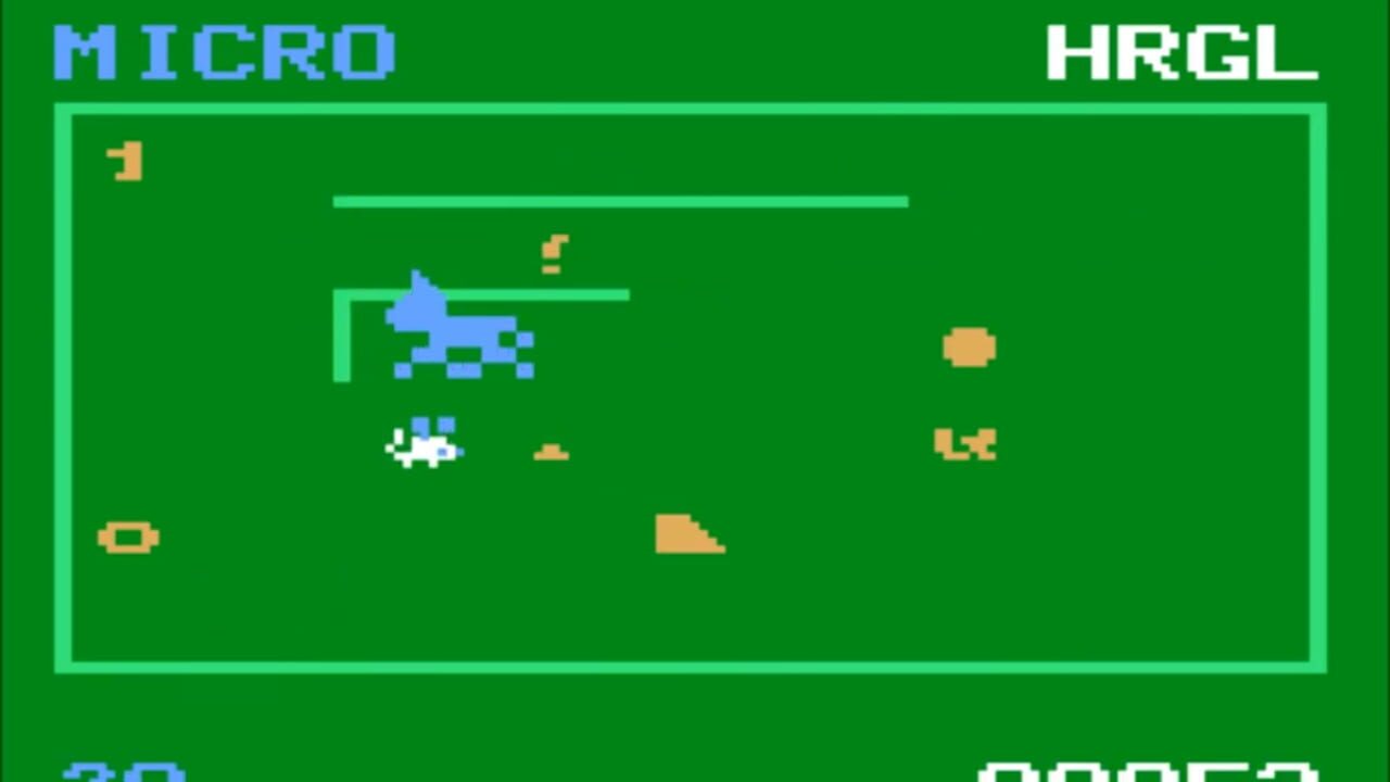Screenshot for The Mousing Cat