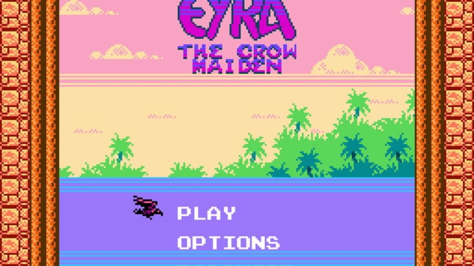 Screenshot for Eyra: The Crow Maiden